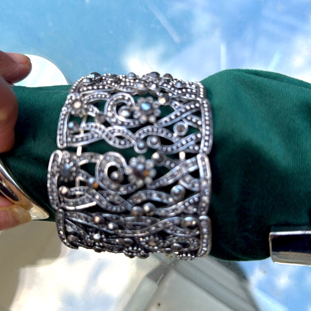 Nice cuff bracelet